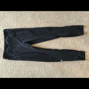 Lululemon legging 25 inch